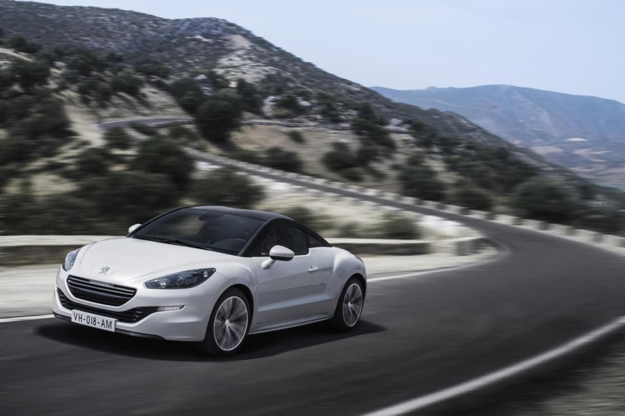 YEN 2013 MAKYAJLI PEUGEOT RCZ GALER