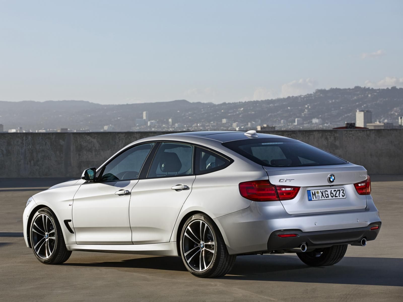 BMW 3 SERS GT GALER