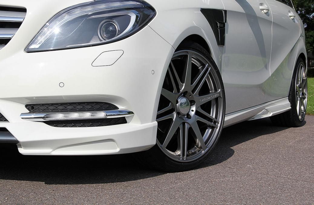 MERCEDES B SERSNE CARLSSON YORUMU RESM GALERS