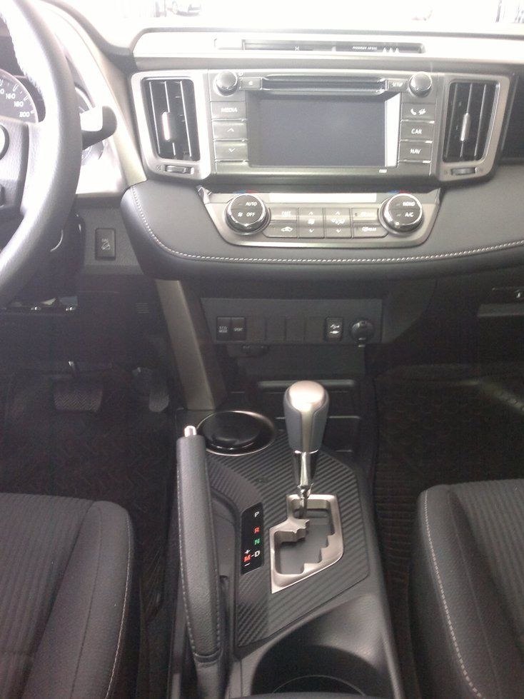 YEN 2013 TOYOTA RAV4 SATITA RESM GALERS