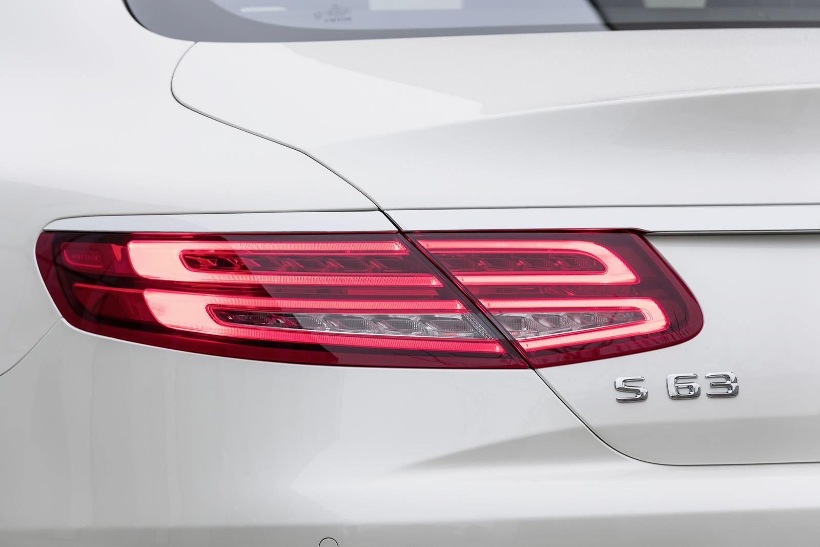 YEN 2014 MERCEDES S 63 AMG COUPE RESM GALERS