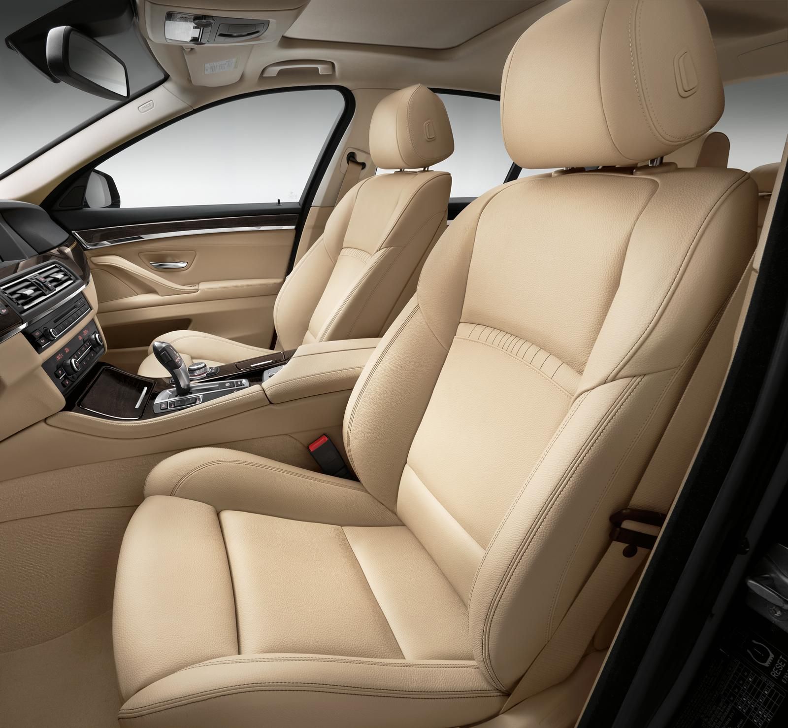 YEN MAKYAJLI 2014 BMW 5 SERS SEDAN GALERS