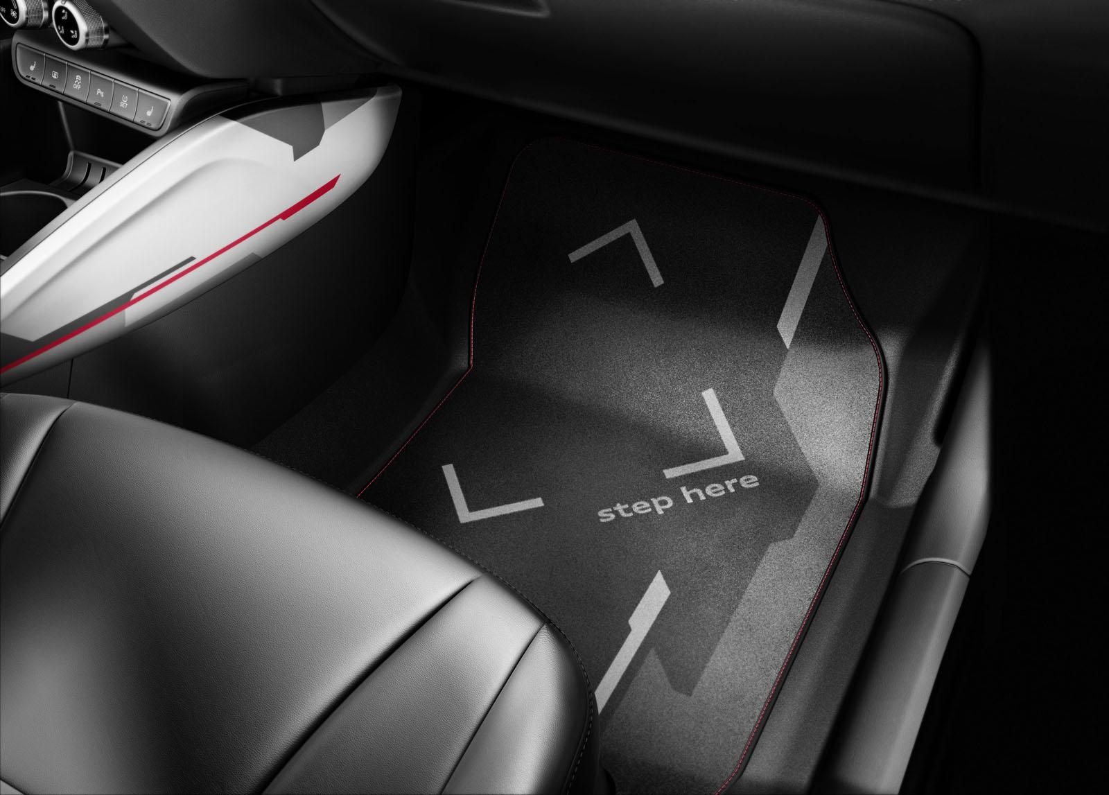 AUD A1 R18 RESM GALERS