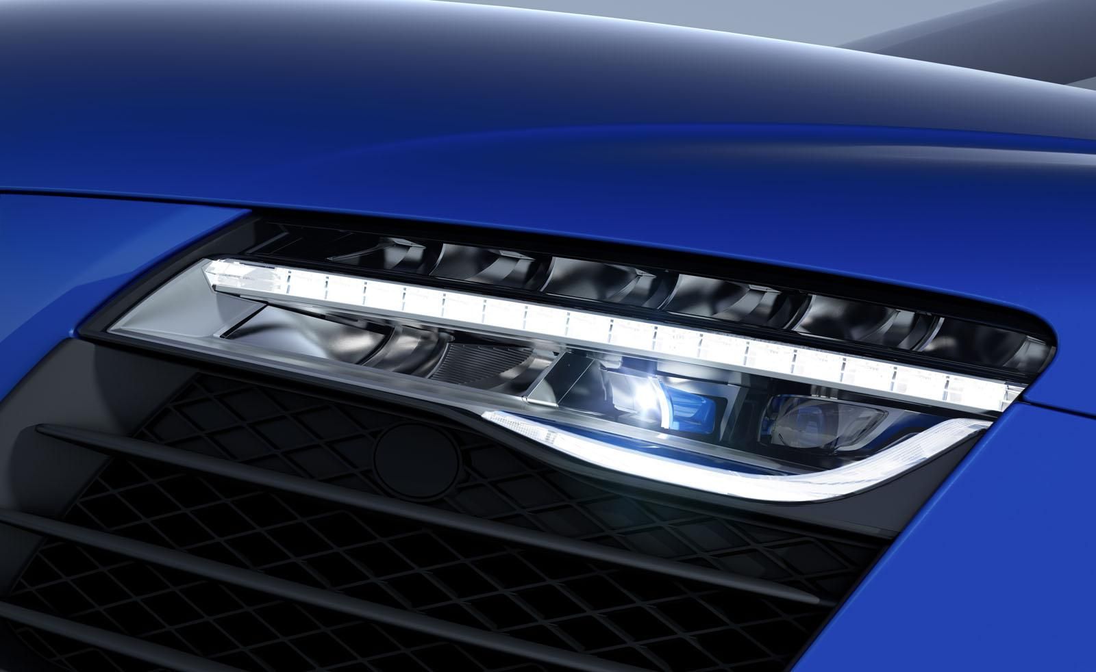 AUD R8 LMX RESM GALERS