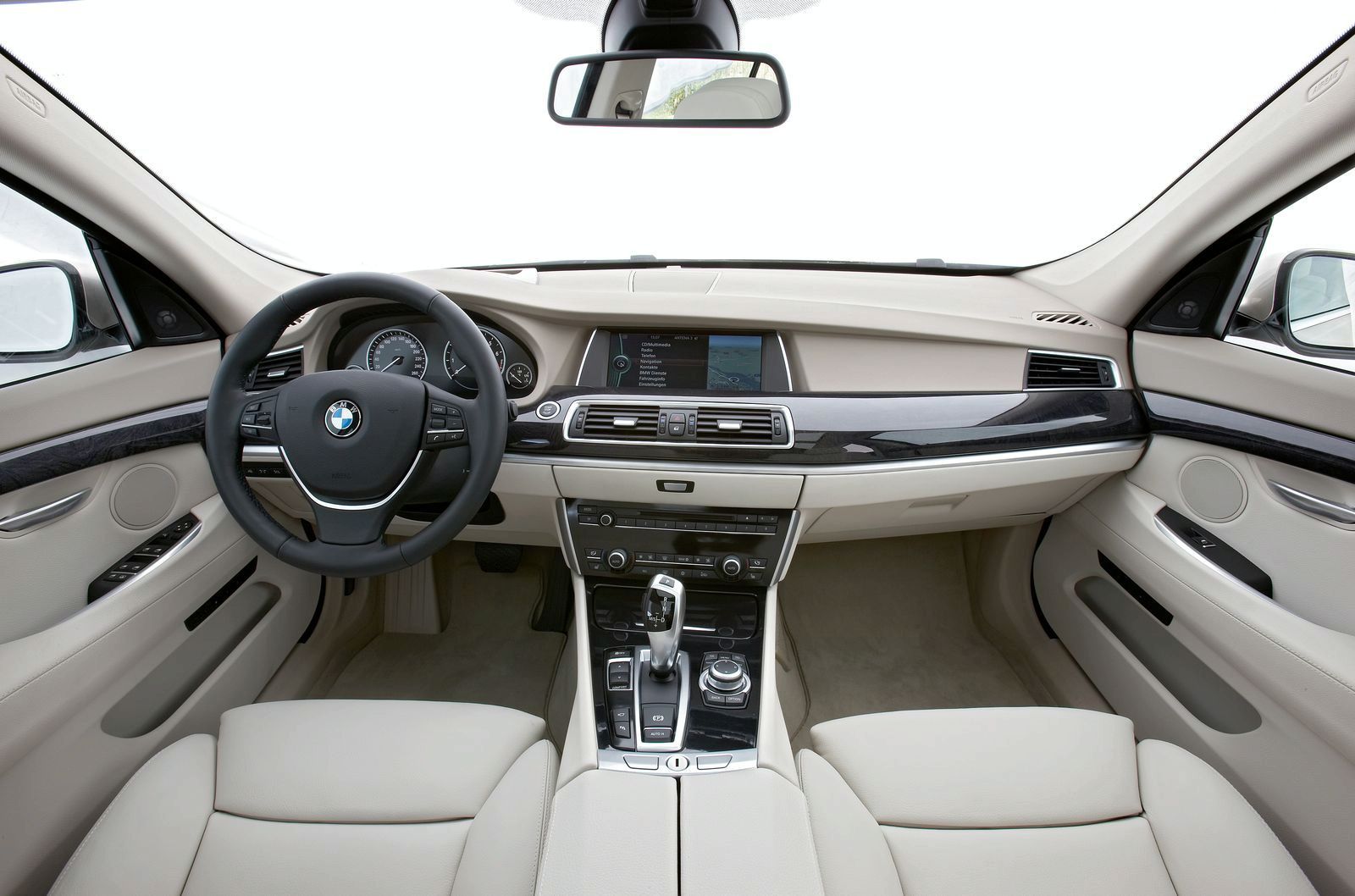 BMW 5 GT GALER