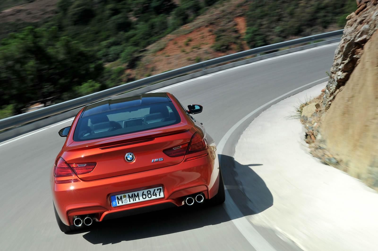 BMW M6 GALER
