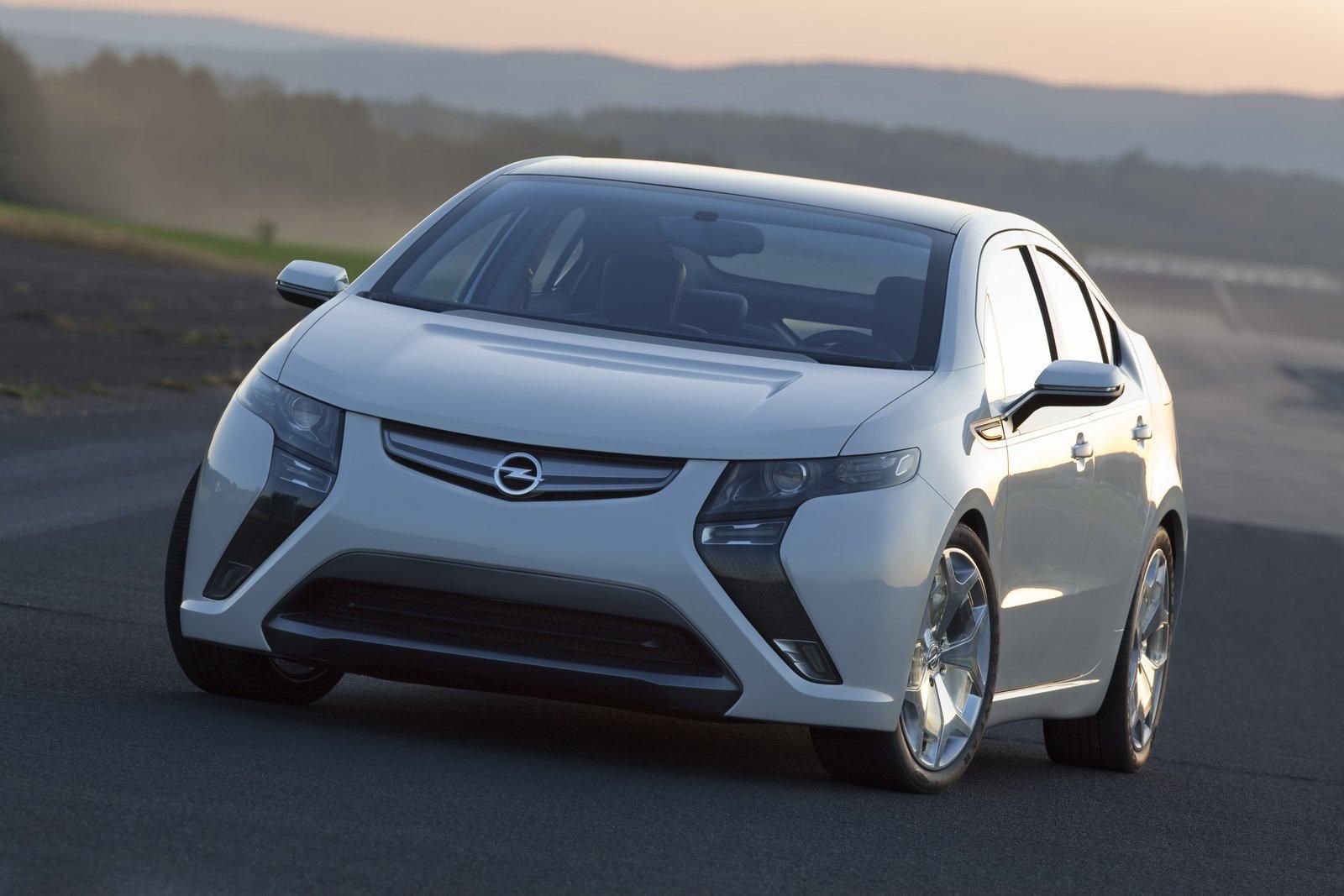 OPEL AMPERA GALER