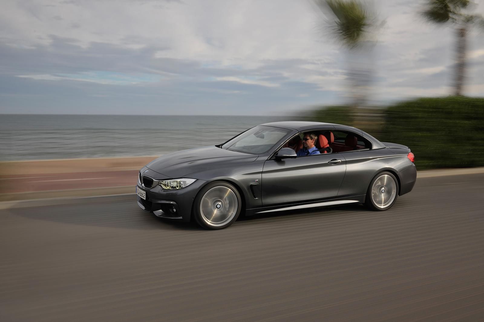YEN BMW 4 CABRO (CONVERTIBLE) AYRINTILI RESM GALERS