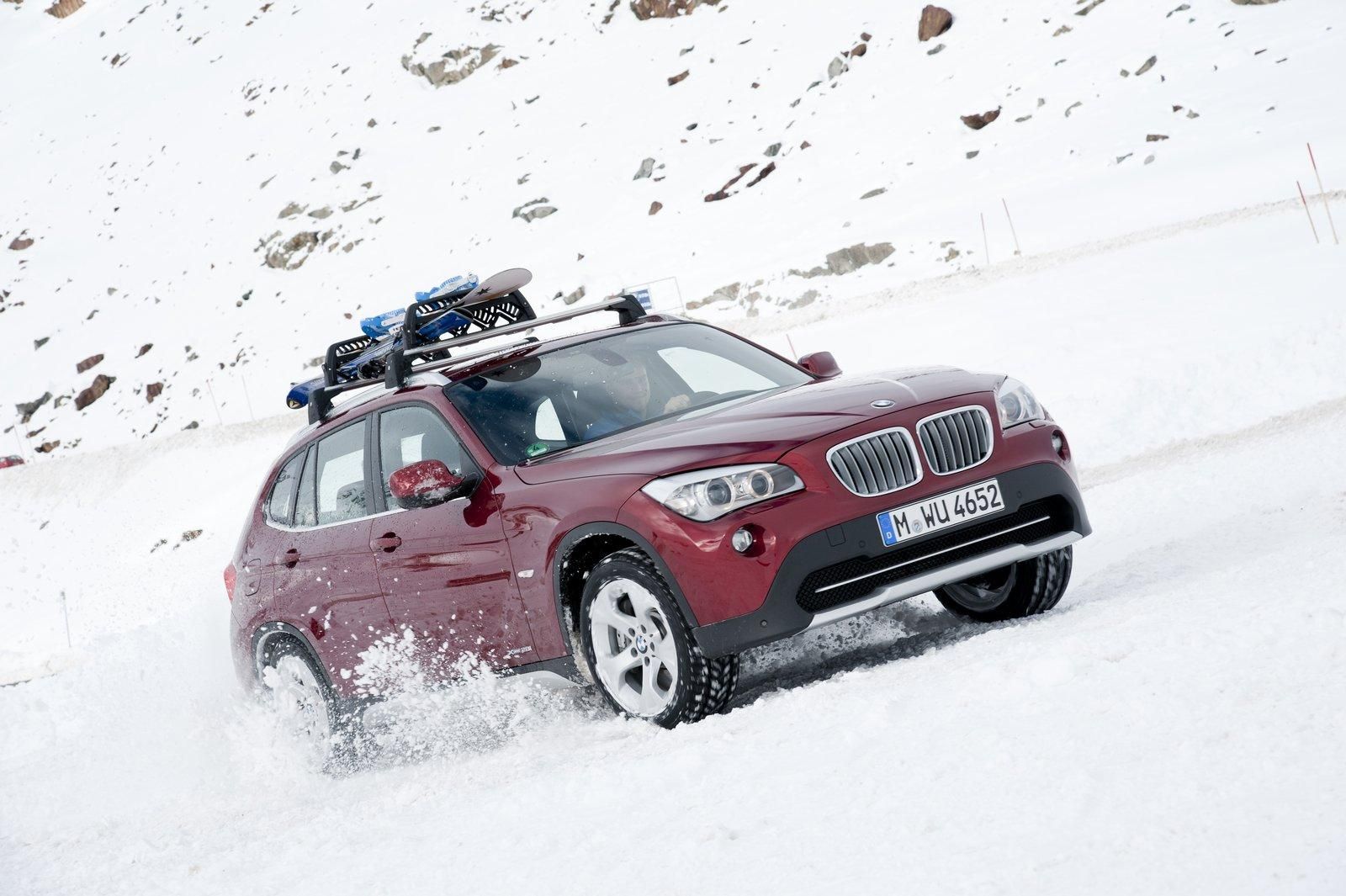 BMW X1 (2012) GALER