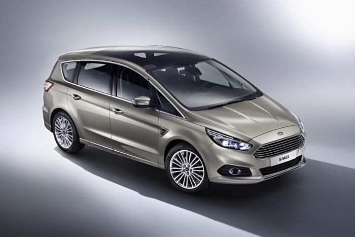 YEN 2015 FORD S-MAX LK RESM GALERS