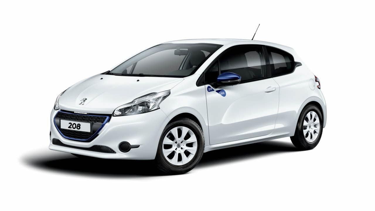 YEN PEUGEOT 208 LKE RESM GALERS