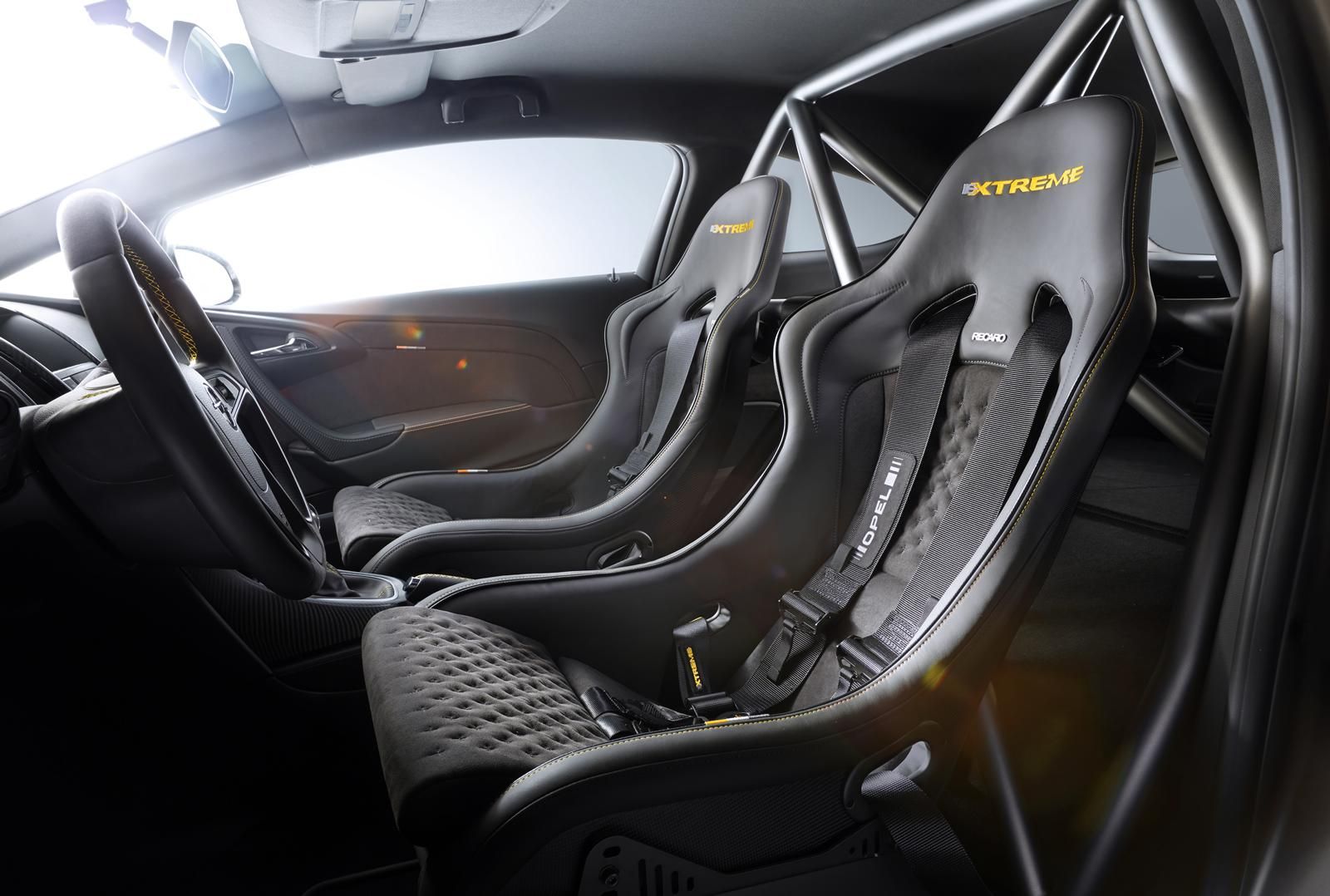 OPEL ASTRA OPC EXTREME RESM GALERS