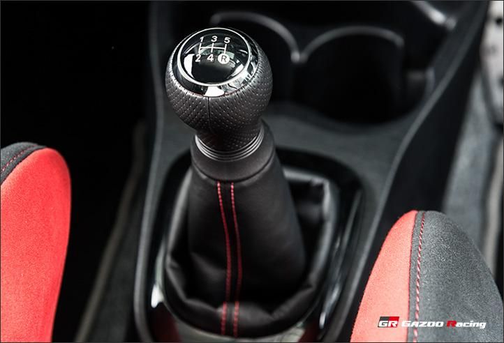 TOYOTA VTZ GRMN TURBO RESM GALERS