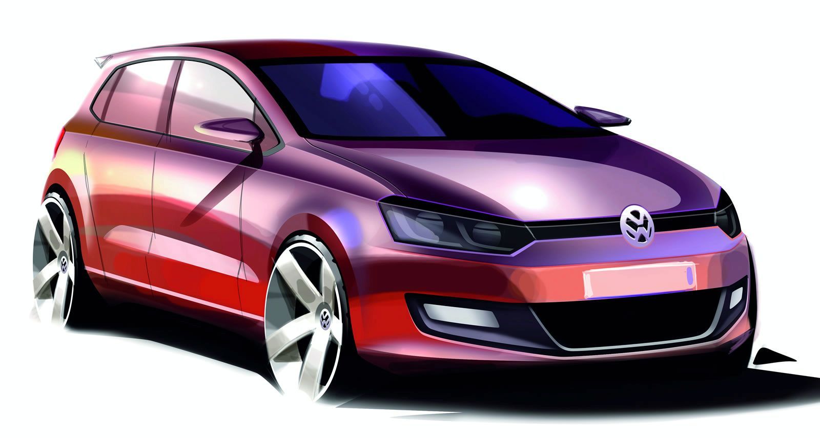 VOLKSWAGEN POLO GALER