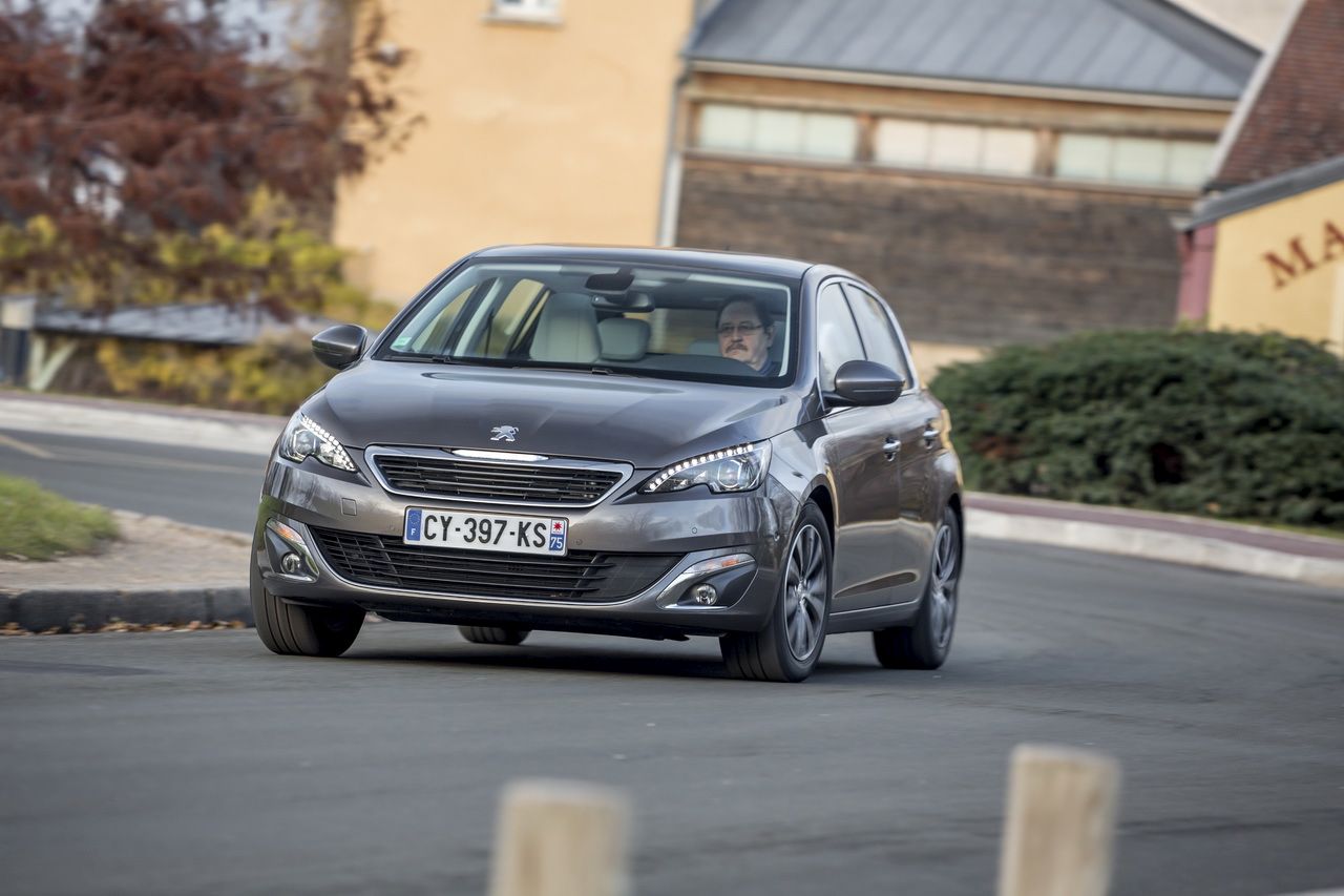 YEN PEUGEOT 308 ALLURE RESM GALERS