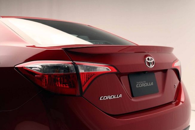 YEN TOYOTA COROLLA AMERKAN VERSYON LANSMAN GALERS