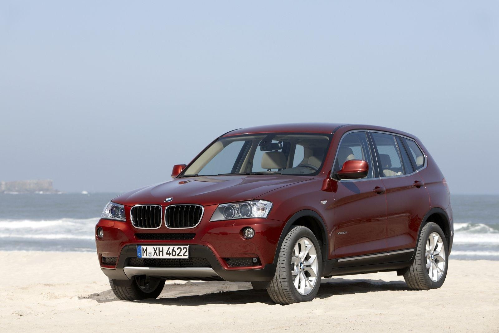 BMW X3 (2011) GALER
