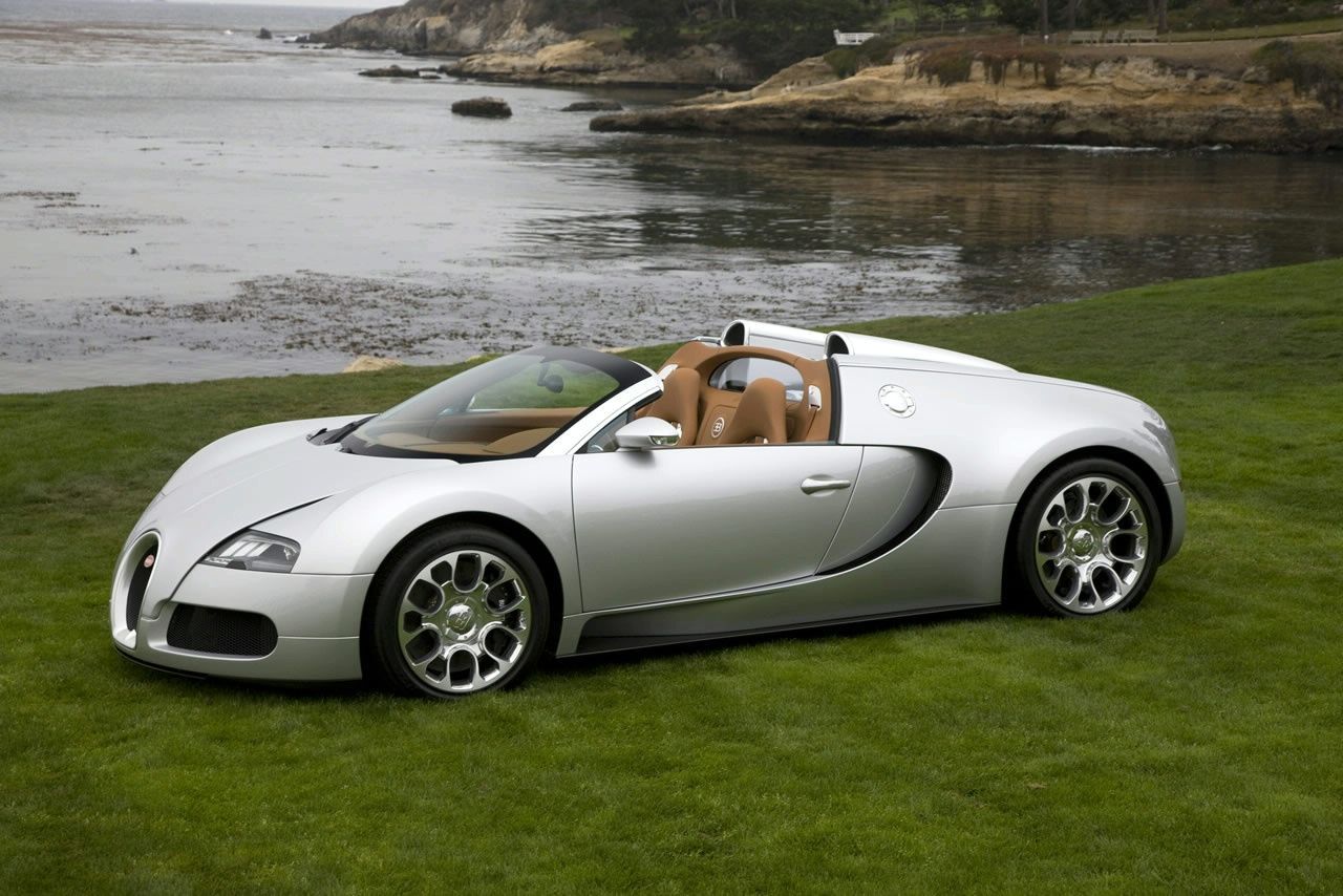 BUGATT VEYRON GALER