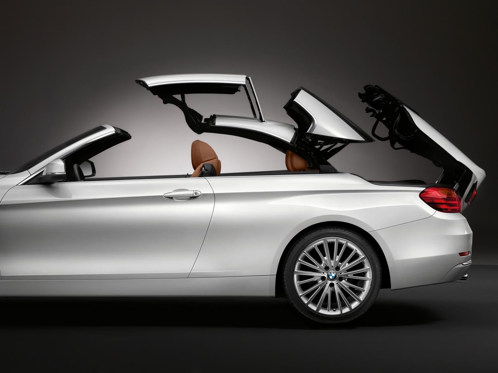 YEN BMW 4 CABRO (CONVERTIBLE) AYRINTILI RESM GALERS