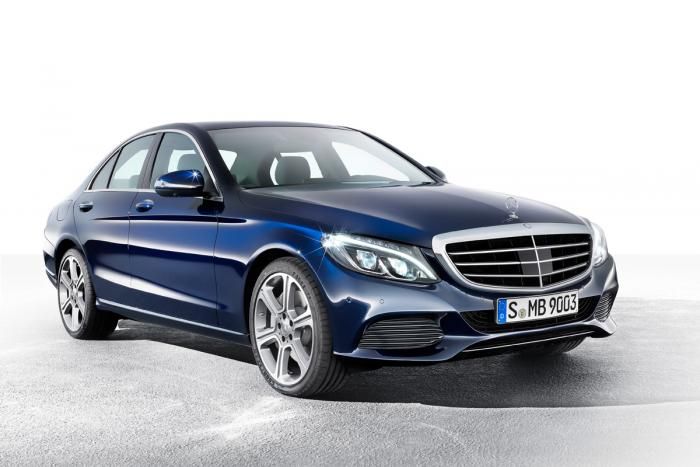 YEN MERCEDES C SERS ZEL RESM GALERS