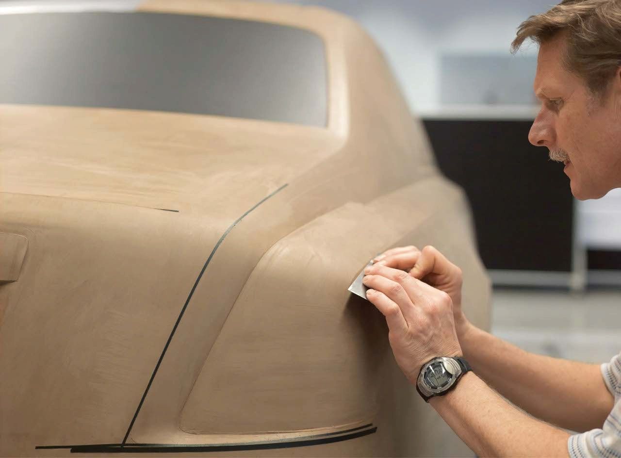 ROLLS ROYCE 200 EX CONCEPT GALER