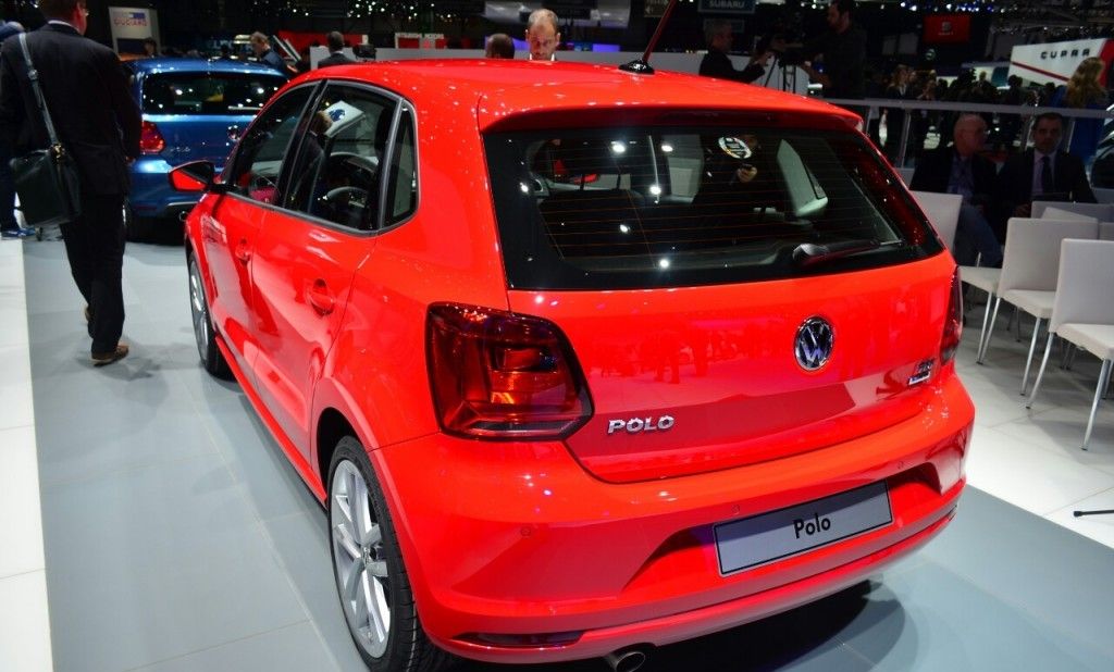 YEN MAKYAJLI VOLKSWAGEN POLO CENEVRE RESM GALERS