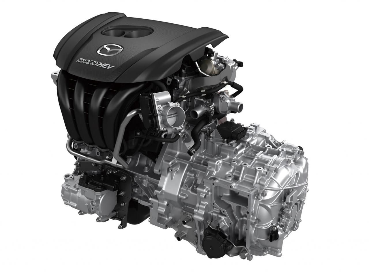 YEN MAZDA 3 SEDAN HYBRD RESM GALERS