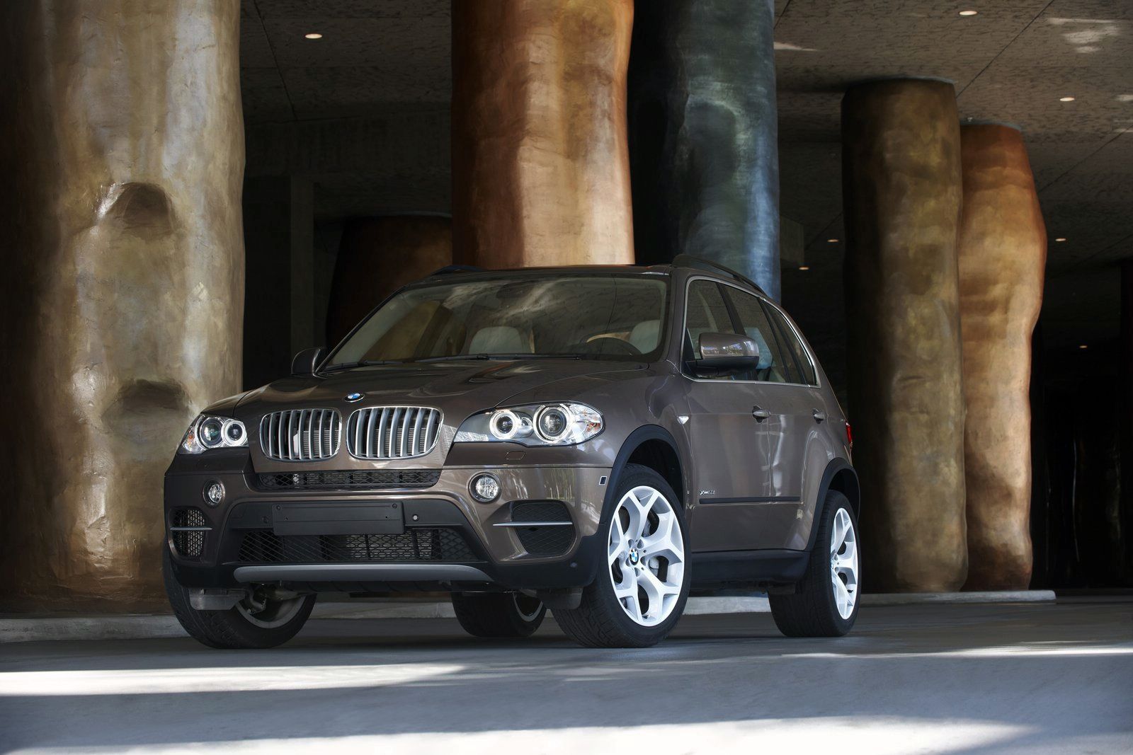 BMW X5 (2010) GALER
