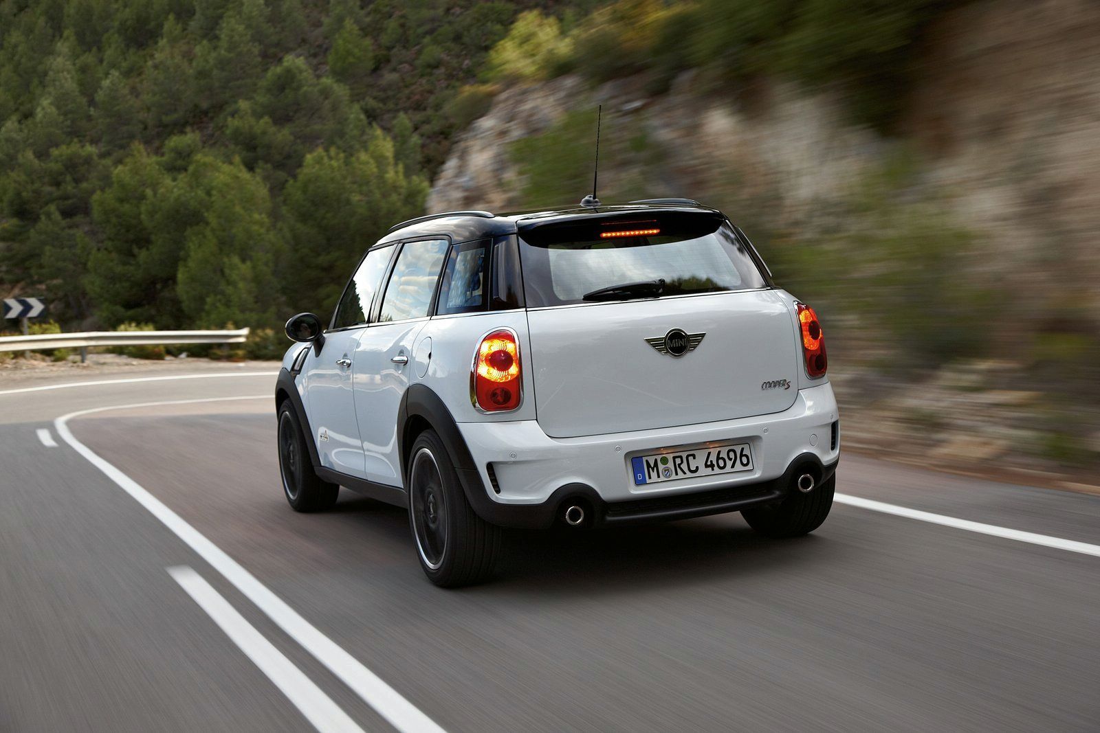 MINI COUNTRYMAN GALER