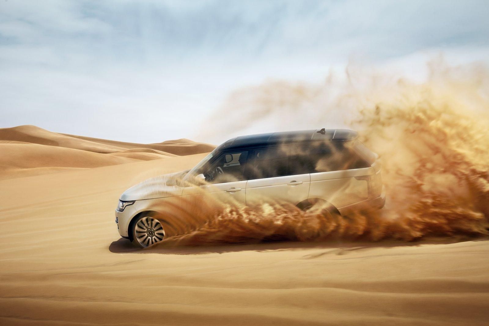RANGE ROVER (2013) GALER