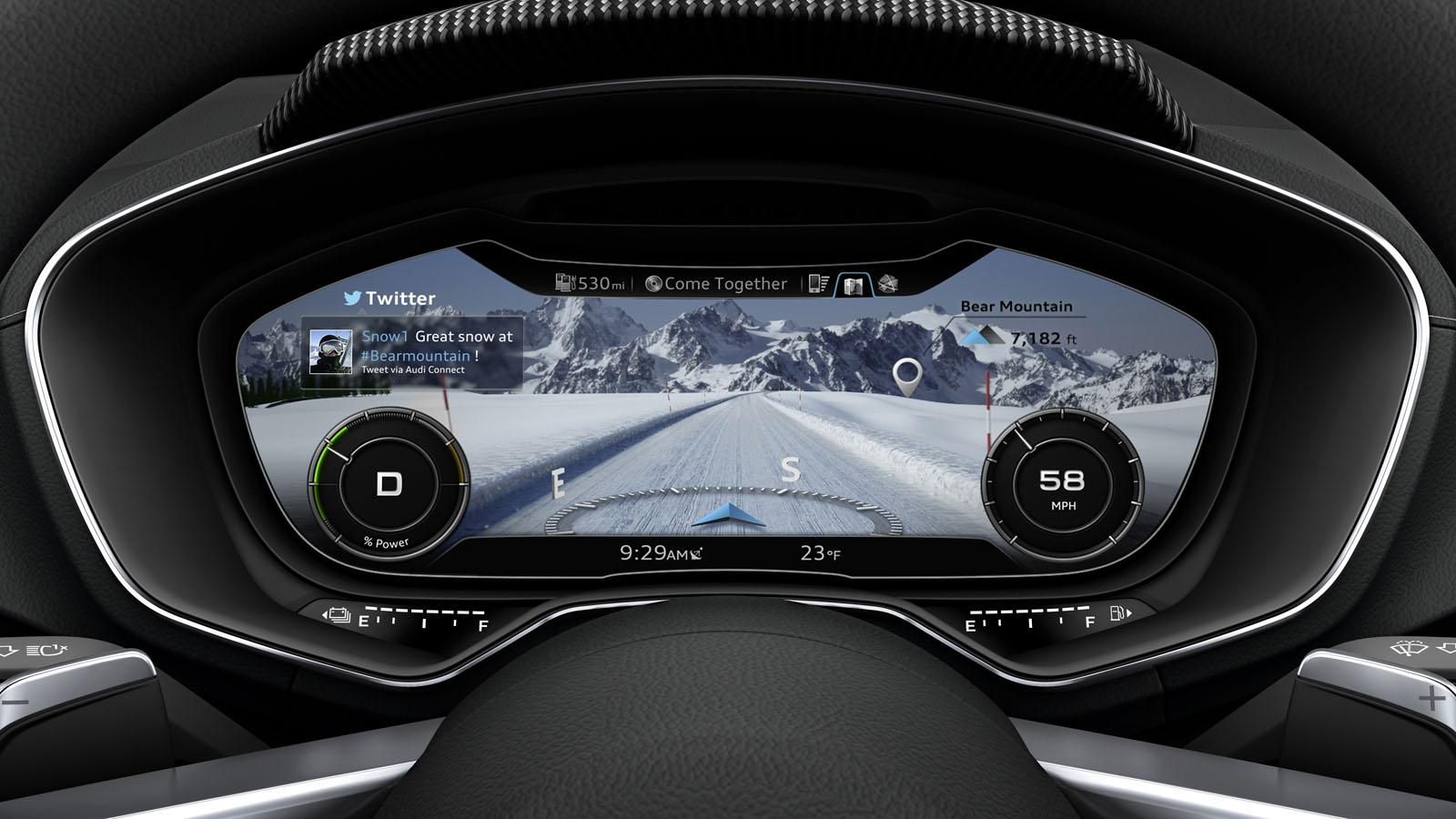 YEN AUD ALLROAD SHOOTNG BRAKE CONCEPT RESM GALERS