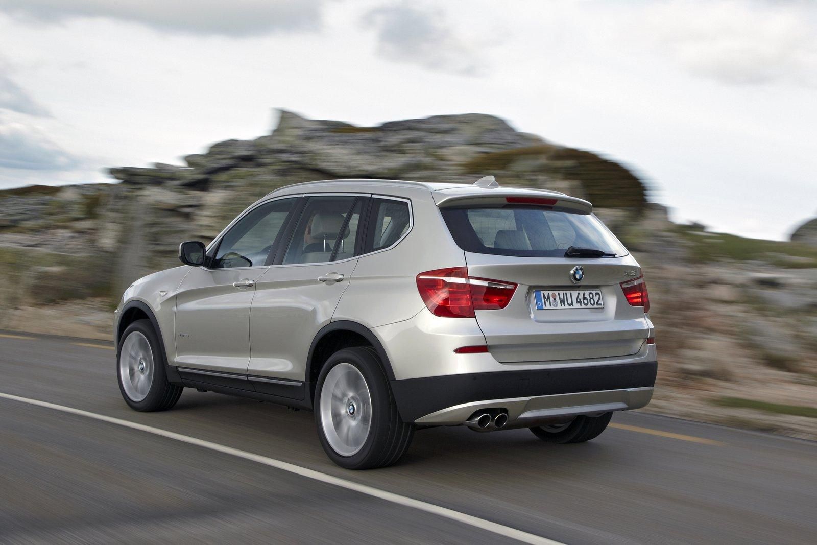 BMW X3 (2011) GALER