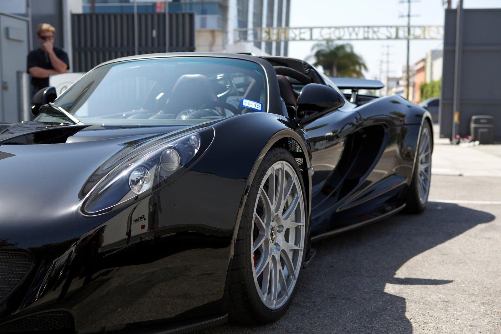 HENSEY VENOM GT SPYDER GALER