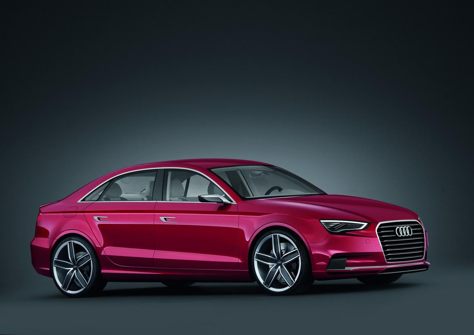 YEN AUD A3 SEDAN GALER