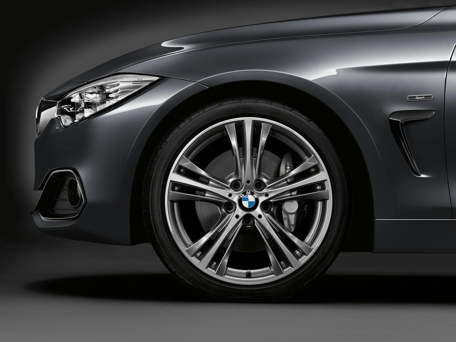 YEN BMW 4 CABRO (CONVERTIBLE) AYRINTILI RESM GALERS