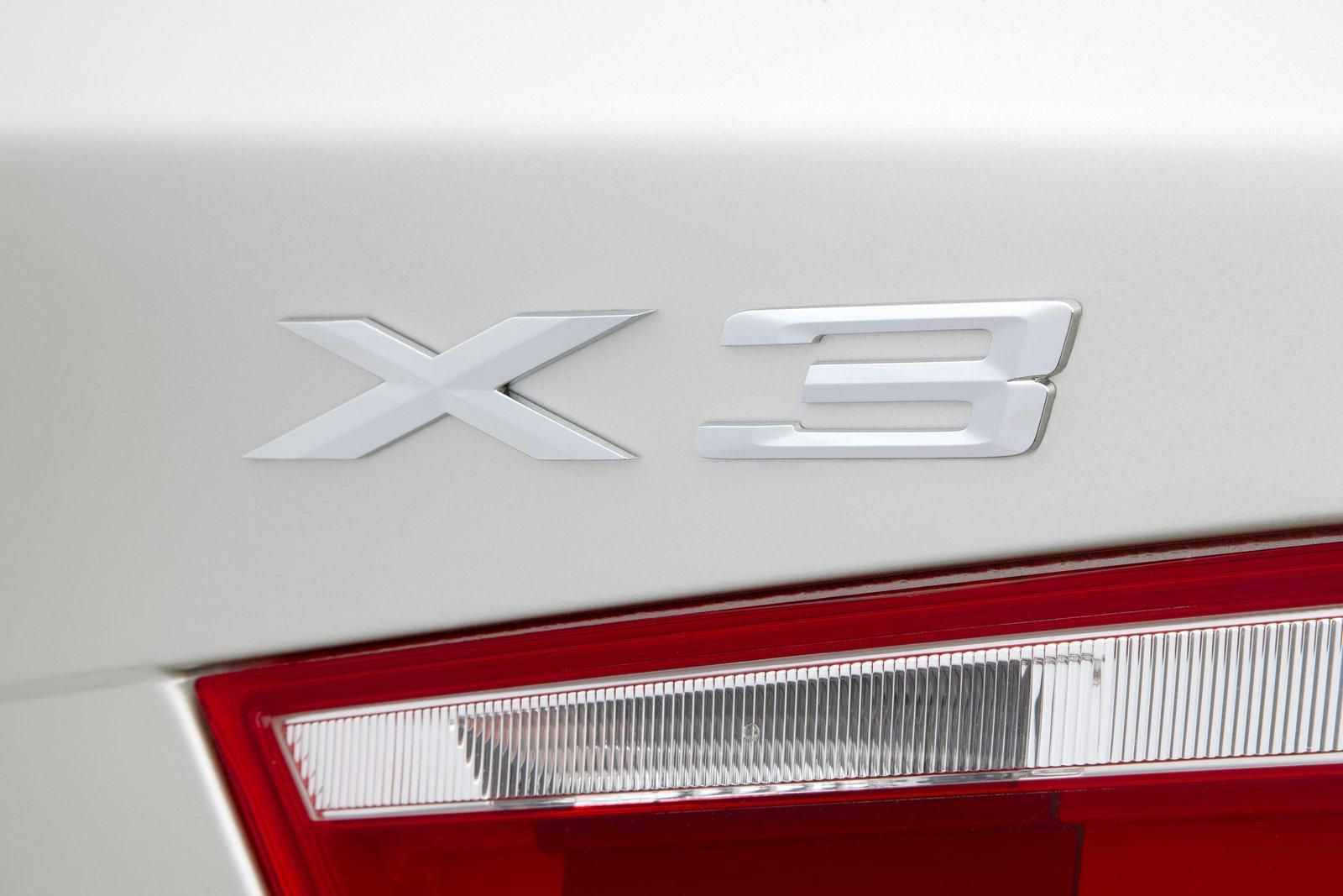 BMW X3 (2011) GALER