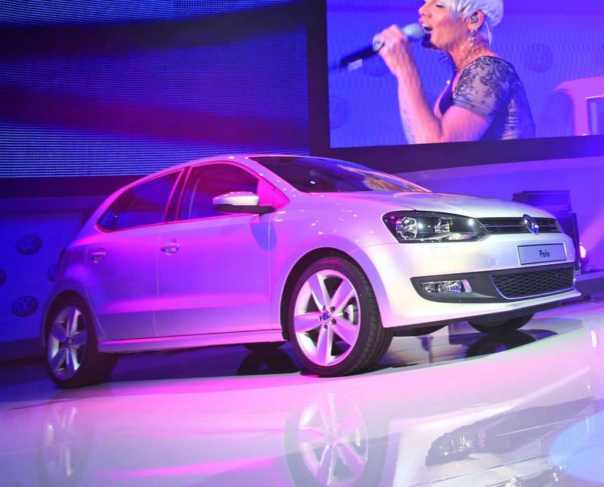 VOLKSWAGEN POLO GALER