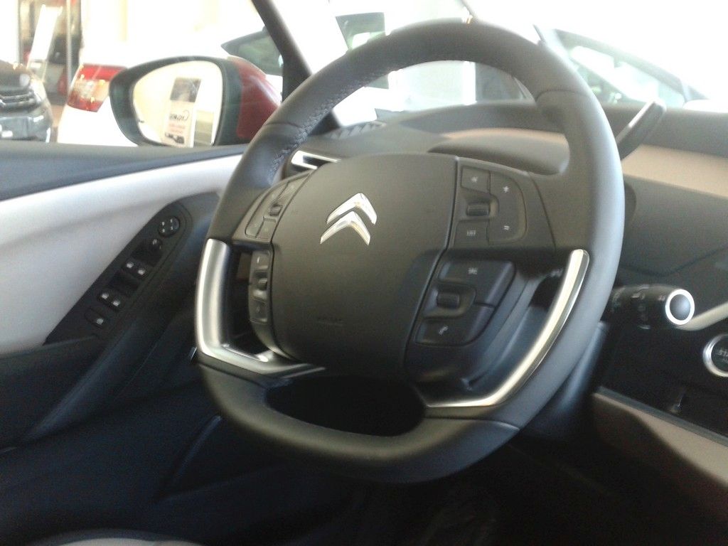 YEN CTROEN C4 PCASSO SATITA RESM GALERS