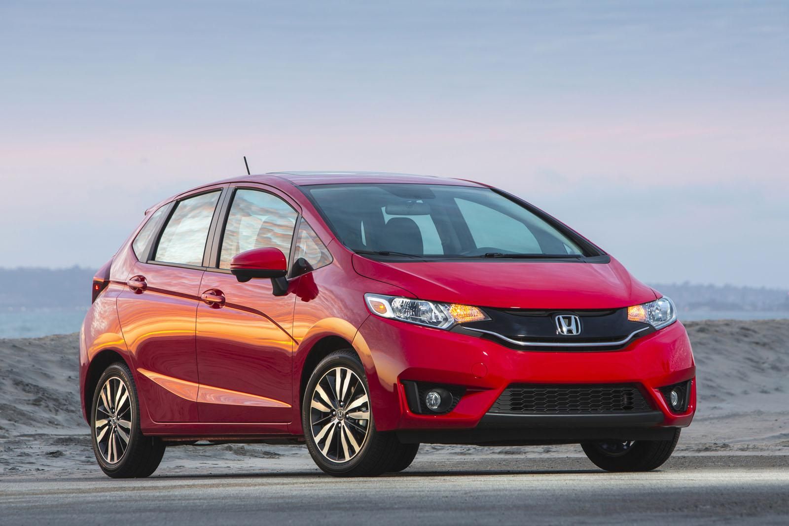 YEN HONDA JAZZ - FT AMERKAN VERSYON DETAYLI RESM GALERS