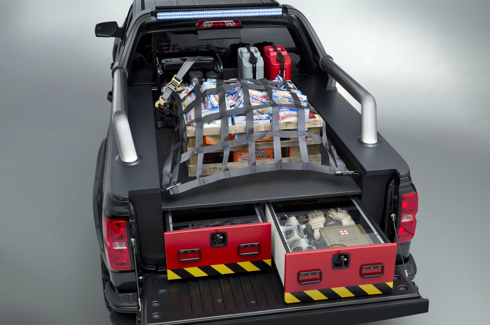 SEMA MOTOR SHOW CHEVROLET MODELLER GALERS