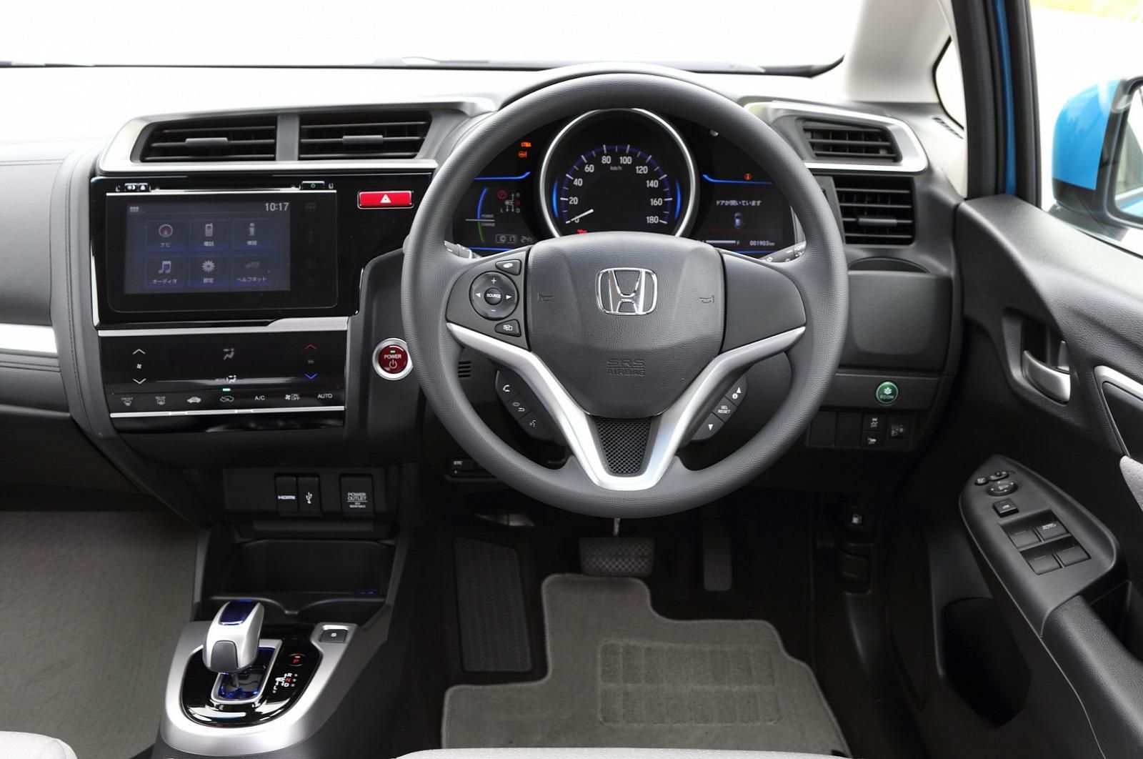 YEN HONDA JAZZ RESM GALERS