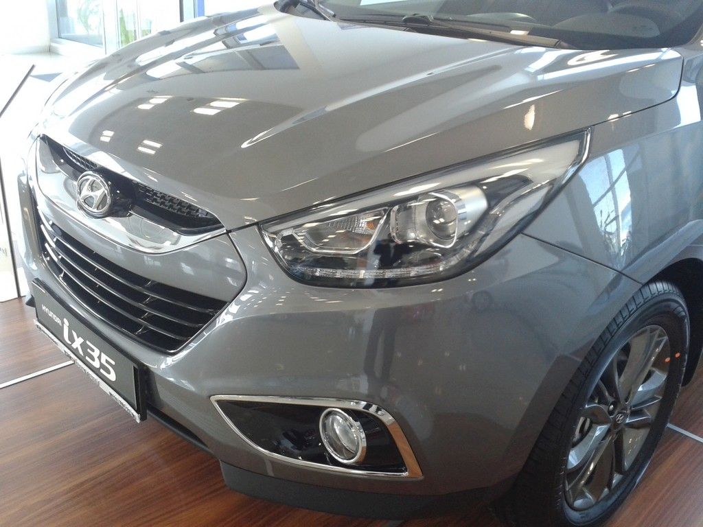 YEN HYUNDA X35 SATITA RESM GALERS