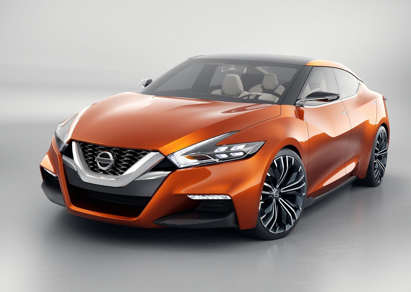 YEN NSSAN SPORT SEDAN CONCEPT RESM GALERS