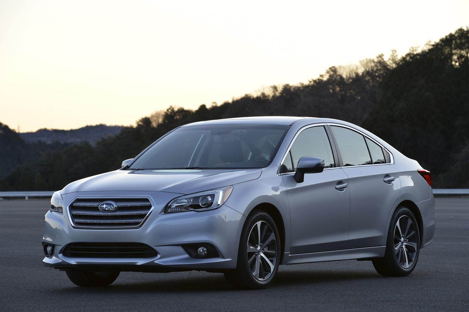 YEN SUBARU LEGACY DETAYLI RESM GALERS