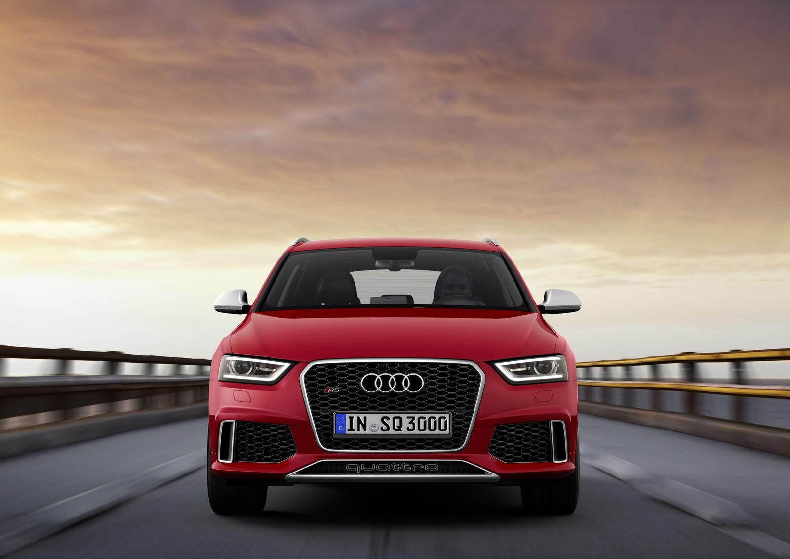 AUD RS Q3 GALER