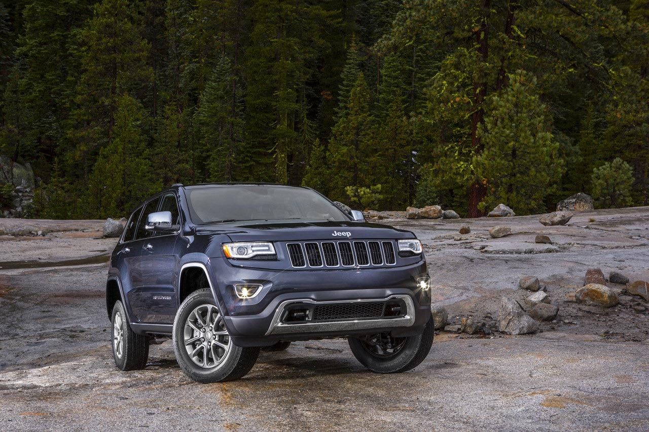 JEEP GRAND CHEROKEE (2014) GALER