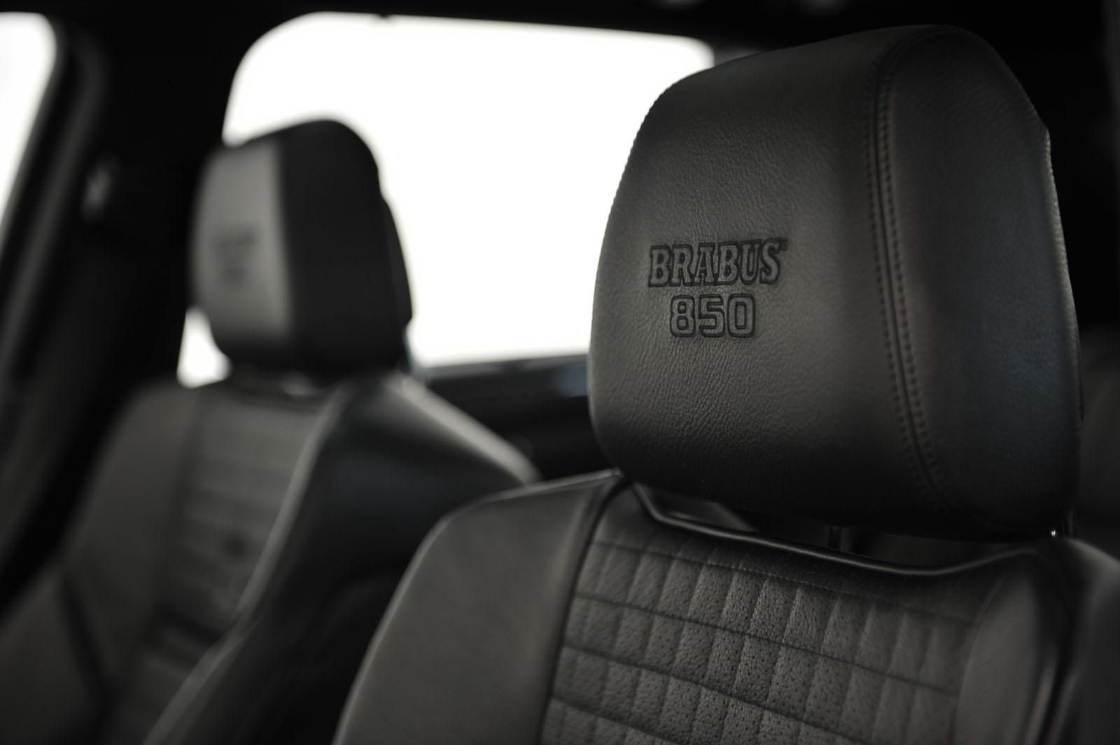 MERCEDES E63 AMG BAZLI BRABUS 850 RESM GALERS