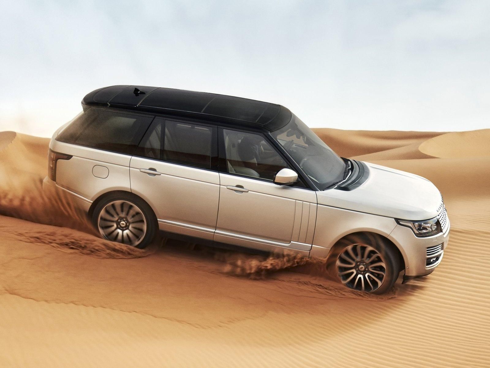 RANGE ROVER (2013) GALER