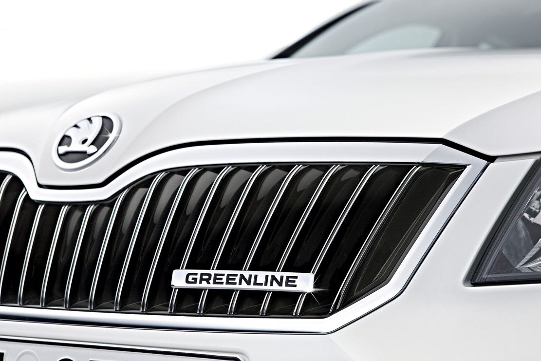 SKODA GREENLNE SERS RESM GALERS