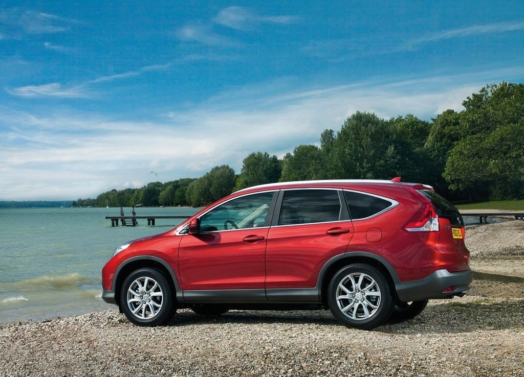 YEN� HONDA CR-V AYRINTILI RES�M GALER�S�